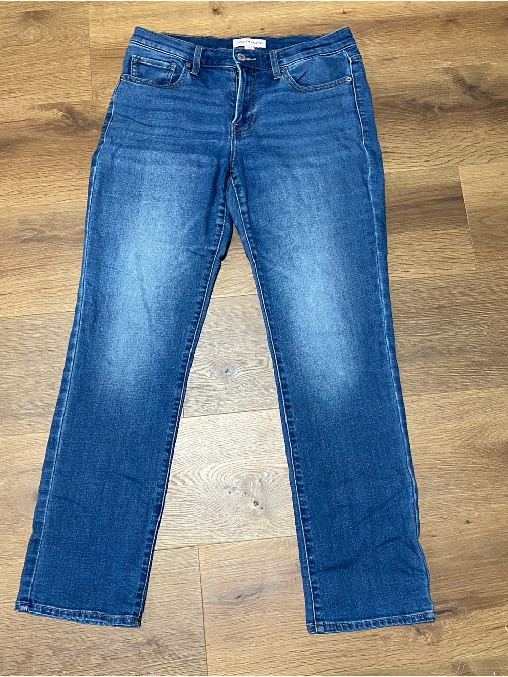 Lucky Brand Mid Wash Women’s Jeans 8/29A
